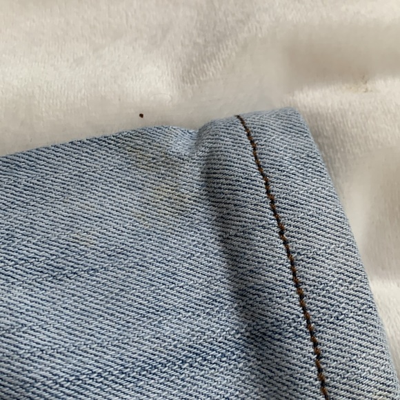 Guess Jeans Foxy-Flare Cut Stretch Jeans SZ-27 - Picture 10 of 13